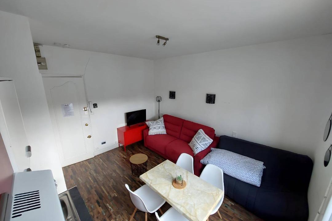Photo of Livingroom in Nord - Gare