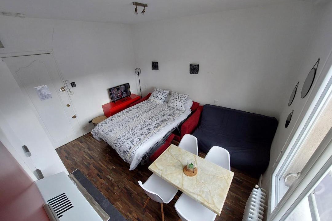 Photo of Bedroom in Nord - Gare