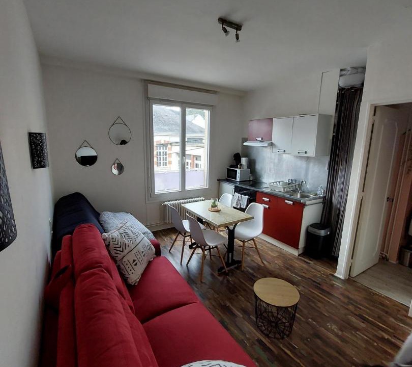 Photo of Livingroom in Nord - Gare