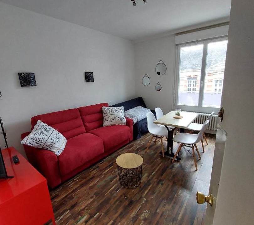 Photo of Livingroom in Nord - Gare