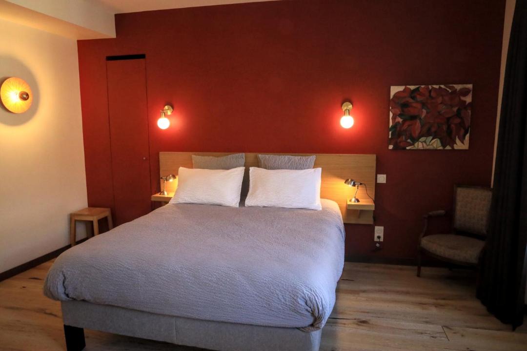 Photo of Bedroom in Monestier-de-Clermont