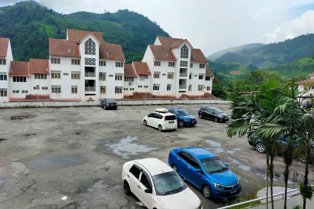 Photo of Buildings in Bukit Tinggi