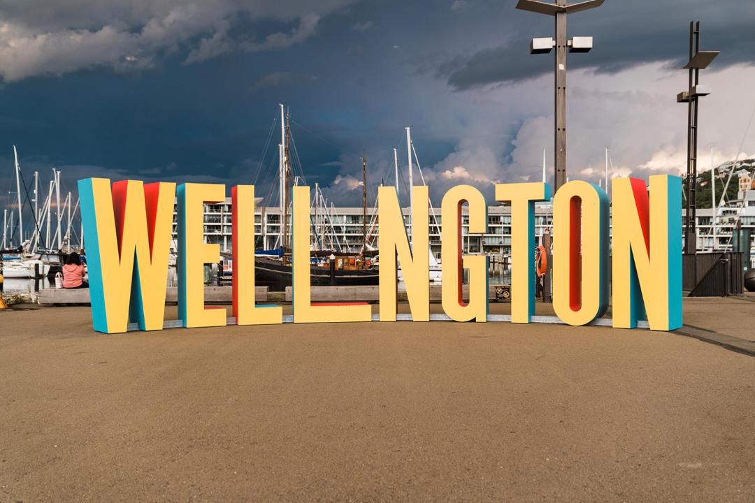 Photo of Buildings in Te Aro