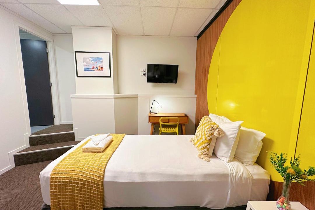 Photo of Bedroom in Te Aro