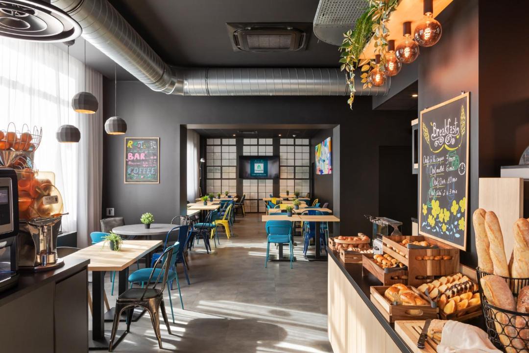 Photo of Kitchen in Caen City Centre
