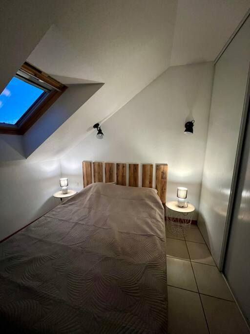 Photo of Bedroom in Levernois