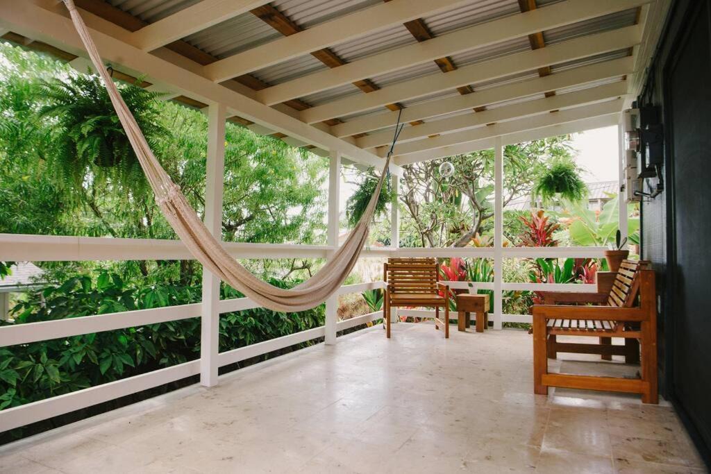 Photo of Patio Balcony in Kahaluu Bay