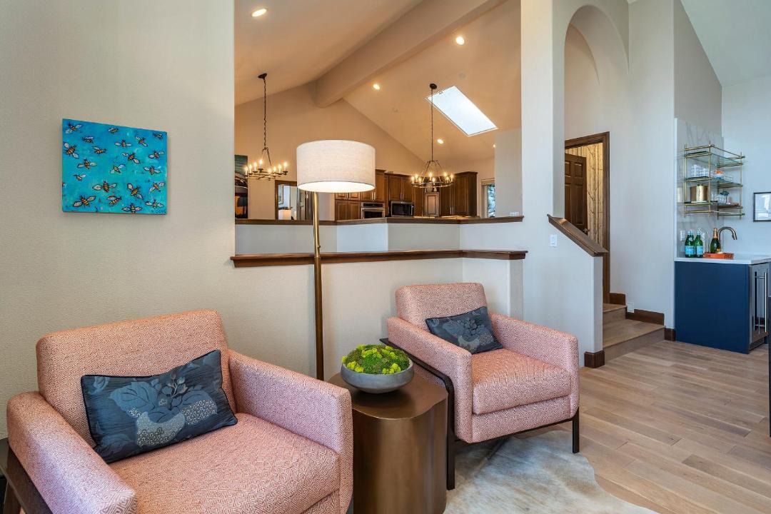 Photo of Livingroom in Crystal Bay
