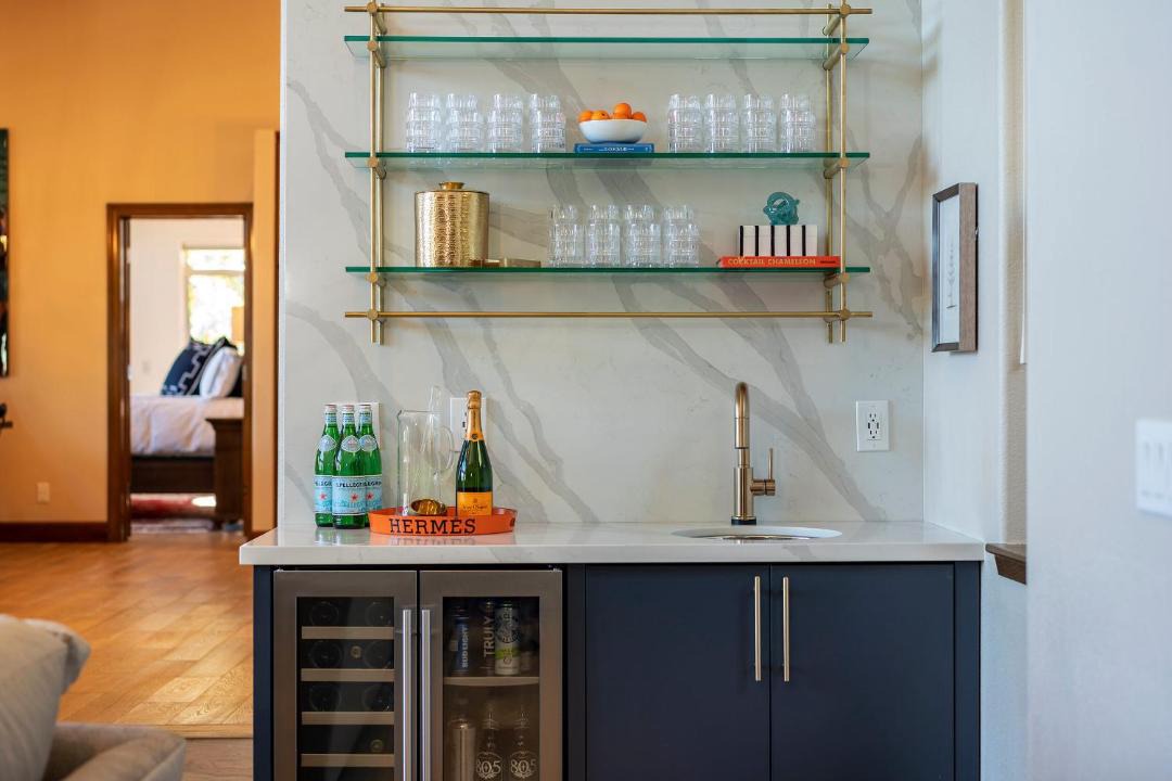 Photo of Kitchen in Crystal Bay