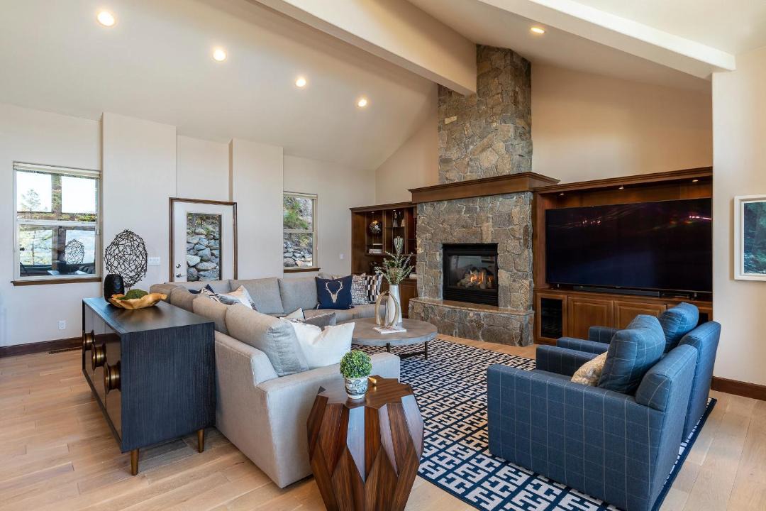 Photo of Livingroom in Crystal Bay