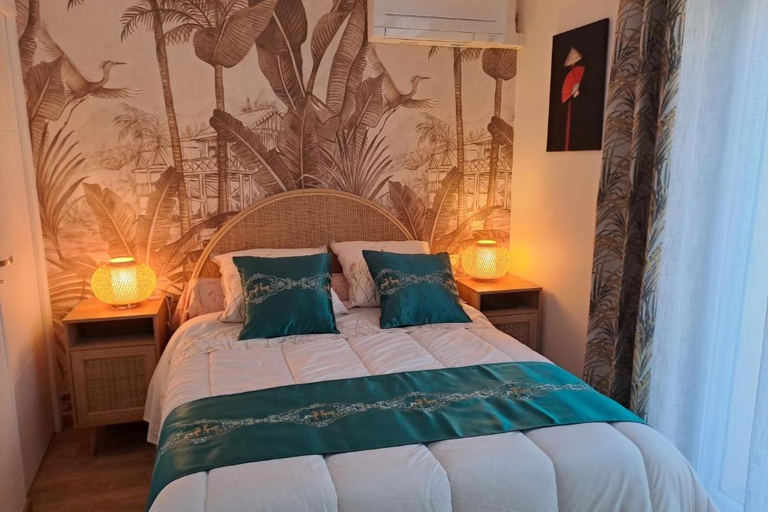 Photo of Bedroom in Bas-Vernet