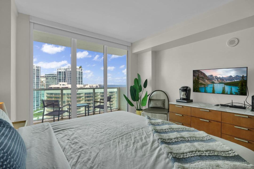 Photo of Bedroom in Coconut Grove