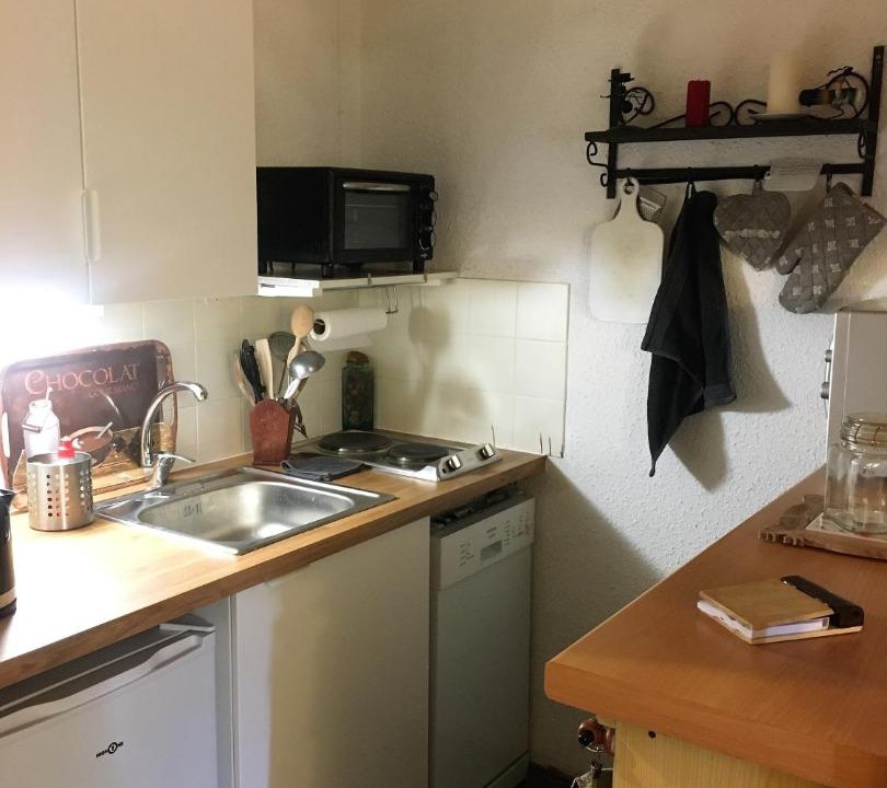 Photo of Kitchen in La Joue du Loup