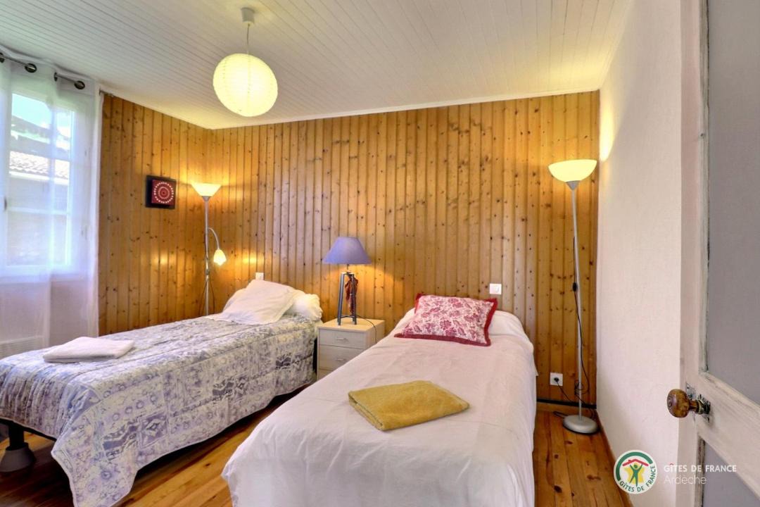 Photo of Bedroom in Lamastre