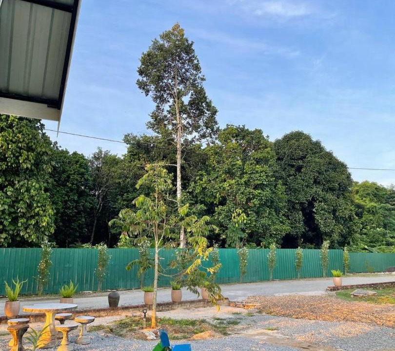 Photo of Outdoor in Kampung Gong Rengas