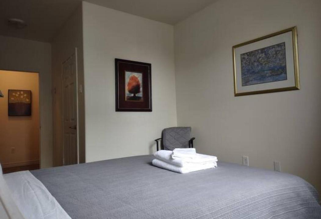 Photo of Bedroom in Downtown St. John's