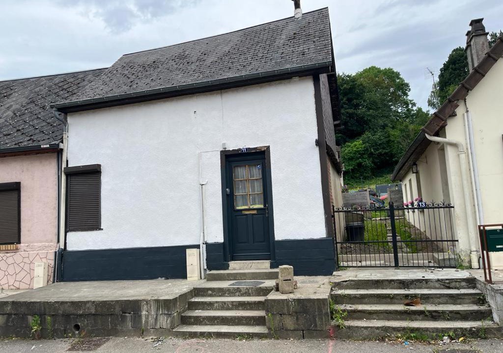 Photo of Buildings in Monchaux-Soreng