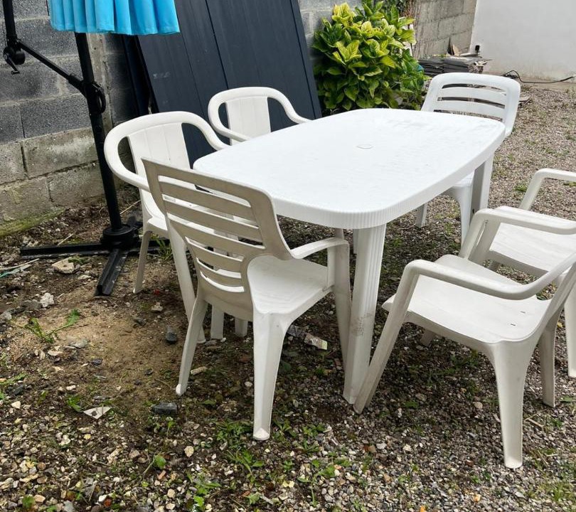 Photo of Patio Balcony in Monchaux-Soreng