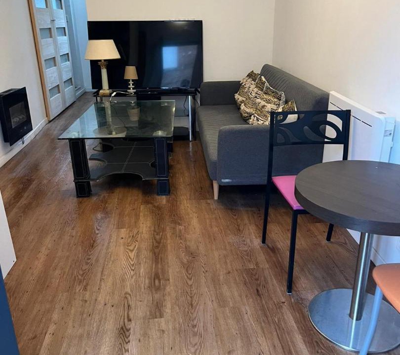 Photo of Livingroom in Monchaux-Soreng