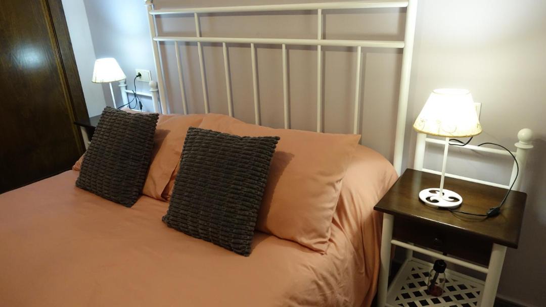 Photo of Bedroom in Villahermosa del Rio