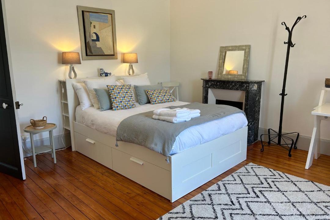 Photo of Bedroom in Boissy-le-Sec