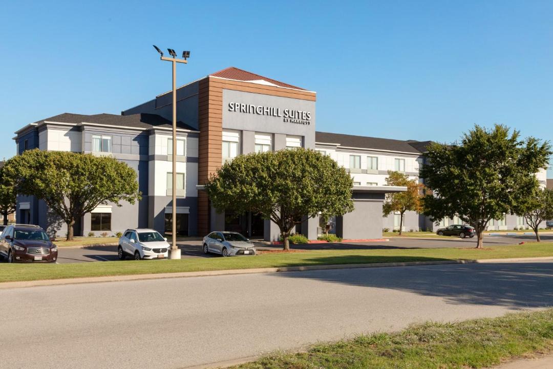 Photo of Buildings in South Tulsa