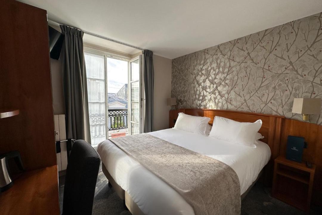 Photo of Bedroom in Montmartre