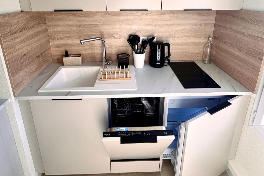 Photo of Kitchen in L'Isle-d'Abeau