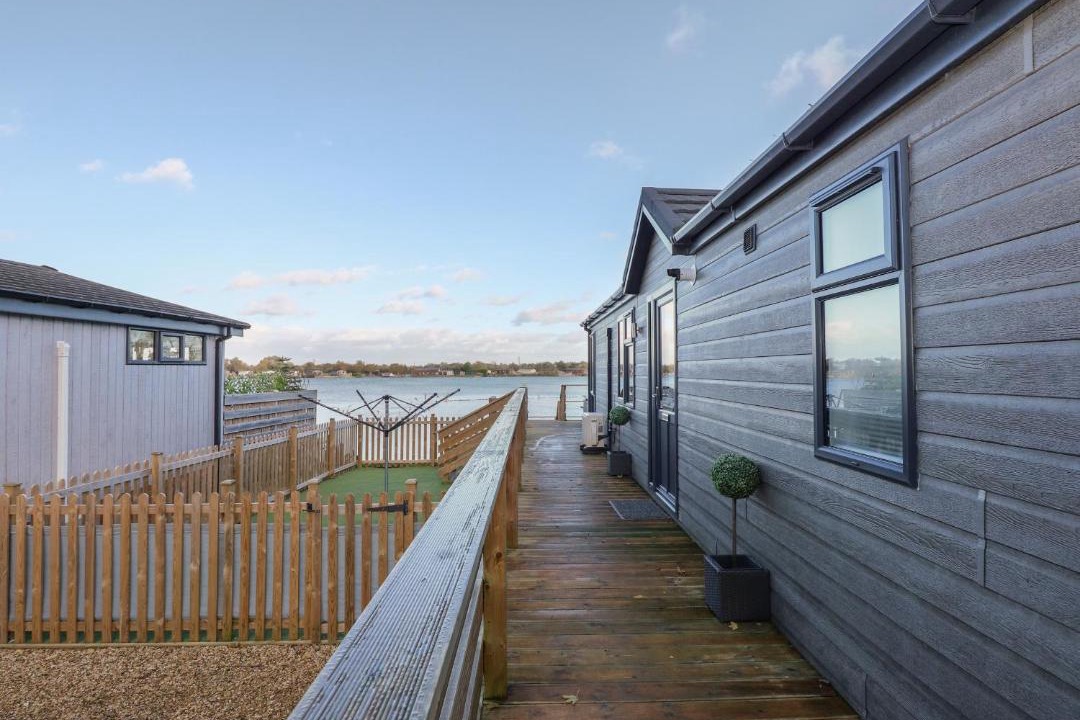 Photo of Buildings in Frognall