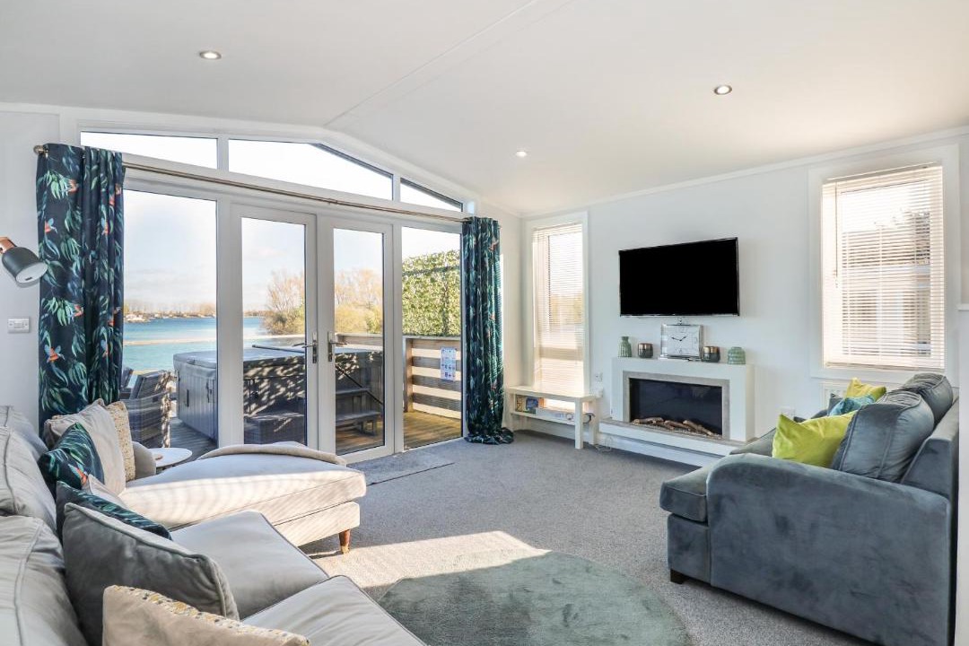 Photo of Livingroom in Frognall