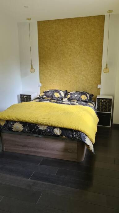 Photo of Bedroom in Jujurieux