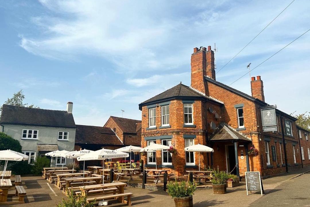 Photo of Buildings in Newton Solney