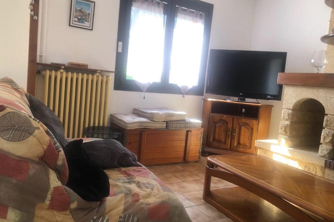 Photo of Livingroom in Arreau