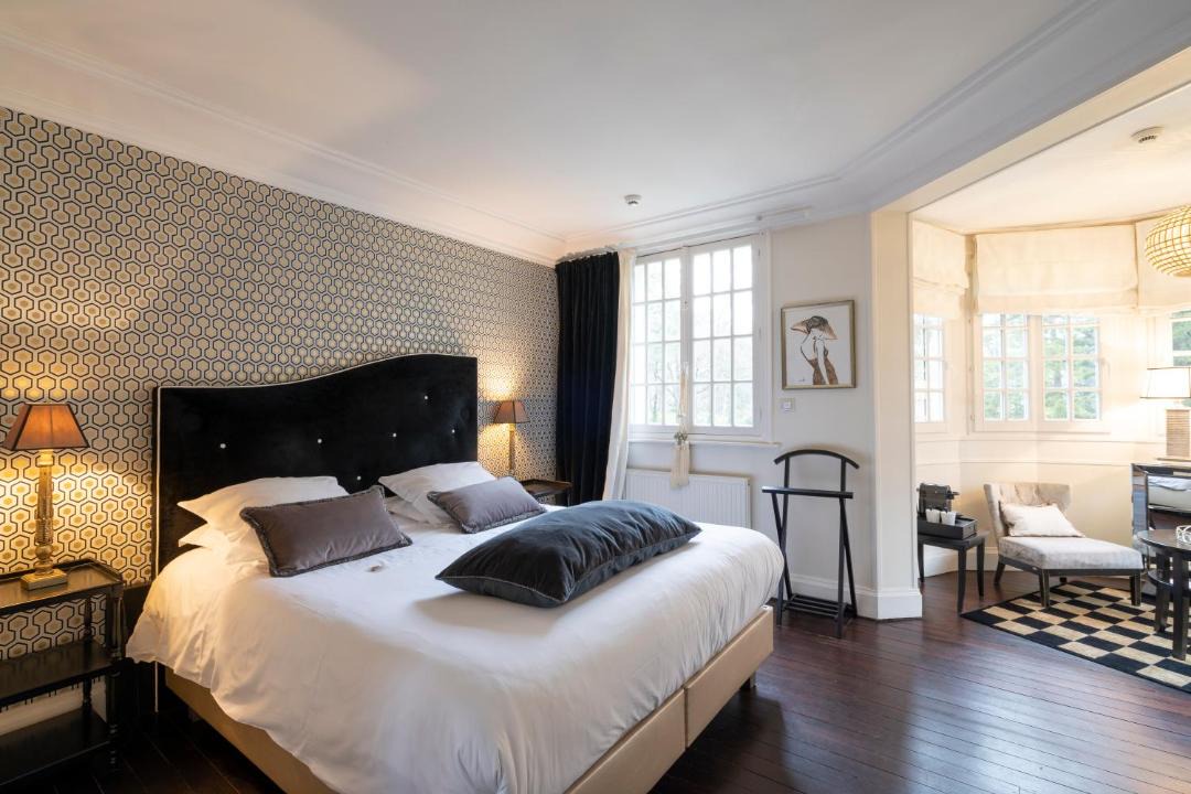 Photo of Bedroom in Le Touquet-Paris-Plage