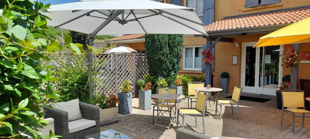 Photo of Patio Balcony in Julienas