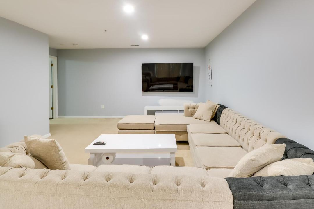 Photo of Livingroom in Seabrook
