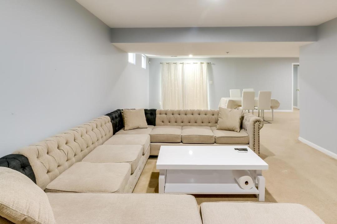 Photo of Livingroom in Seabrook