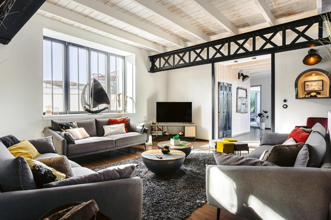 Photo of Livingroom in Nuaille d'Aunis