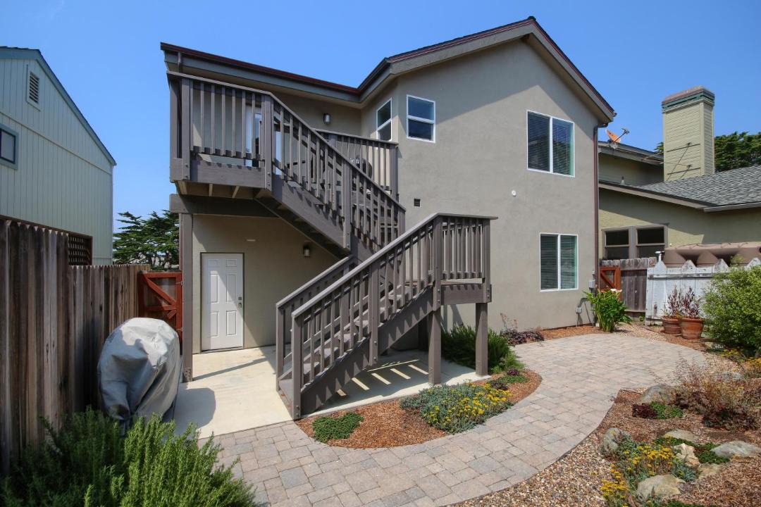 Photo of Patio Balcony in Park Hill