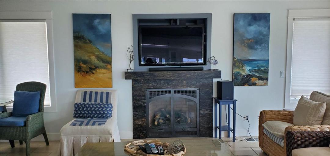 Photo of Livingroom in San Simeon