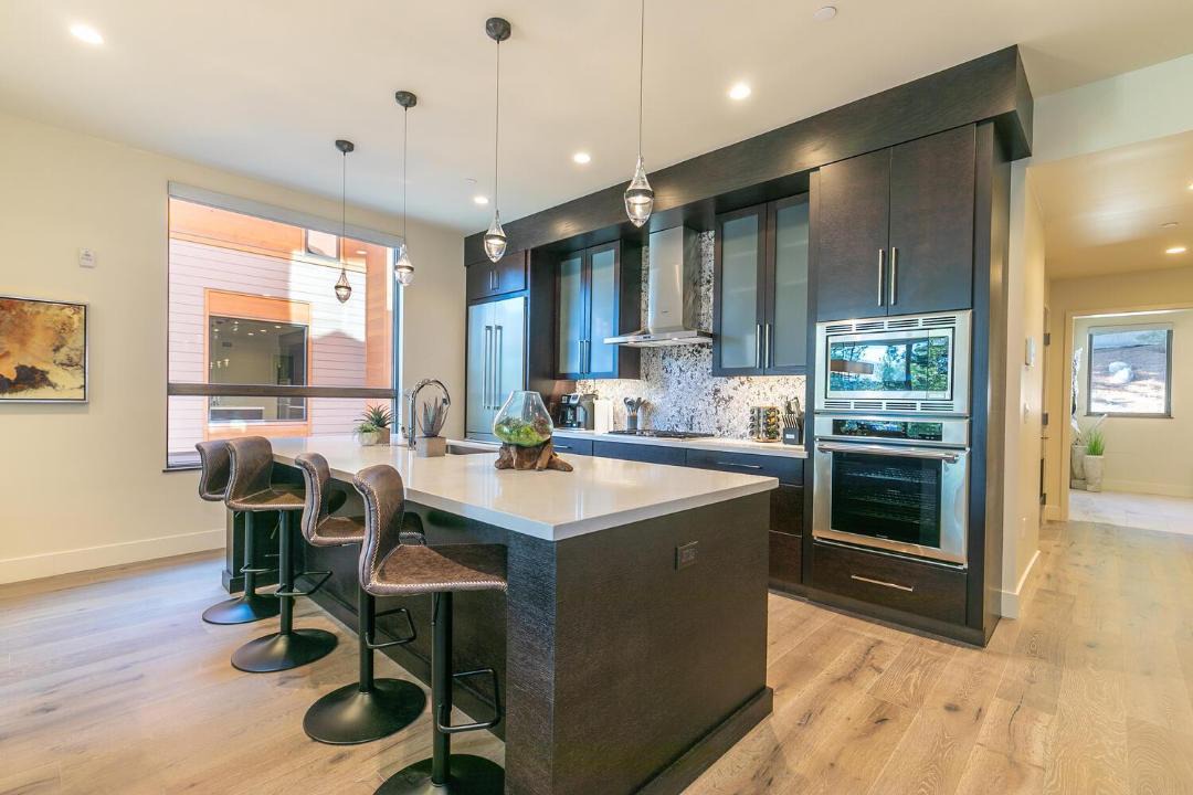 Photo of Kitchen in Crystal Bay