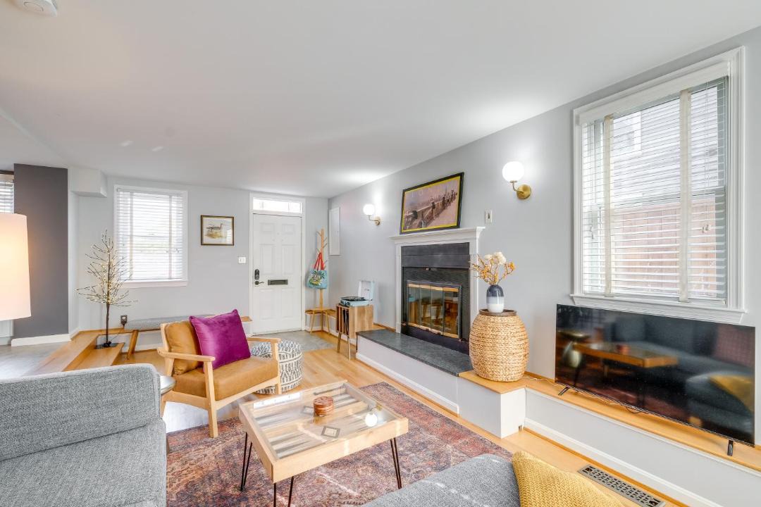 Photo of Livingroom in Old Town West