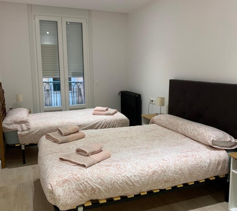 Photo of Bedroom in Pamplona City Centre