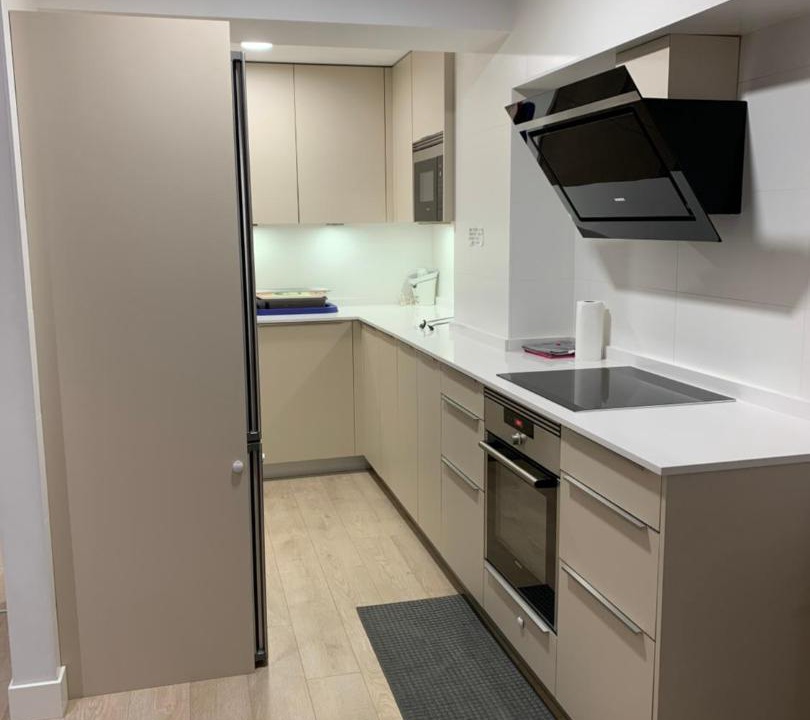 Photo of Kitchen in Pamplona City Centre