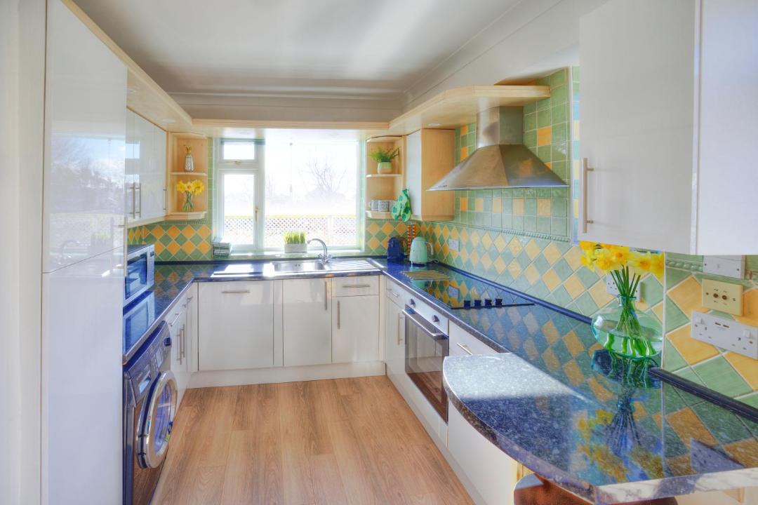 Photo of Kitchen in West Kirby
