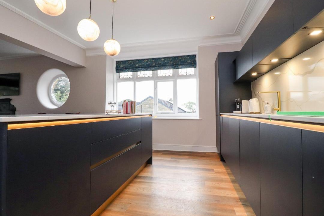 Photo of Kitchen in Giggleswick