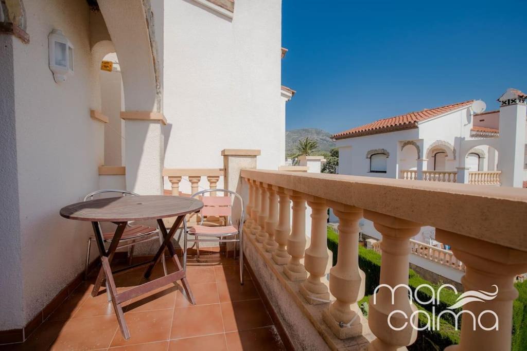Photo of Patio Balcony in El Casalot