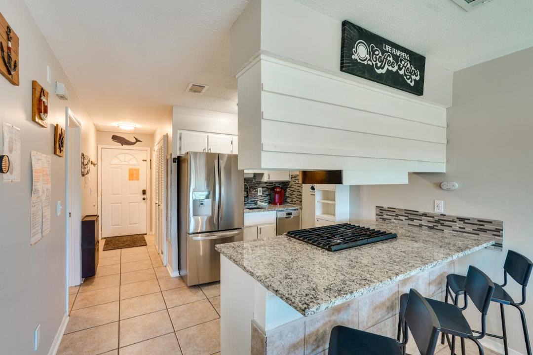 Photo of Kitchen in Panama City Beach