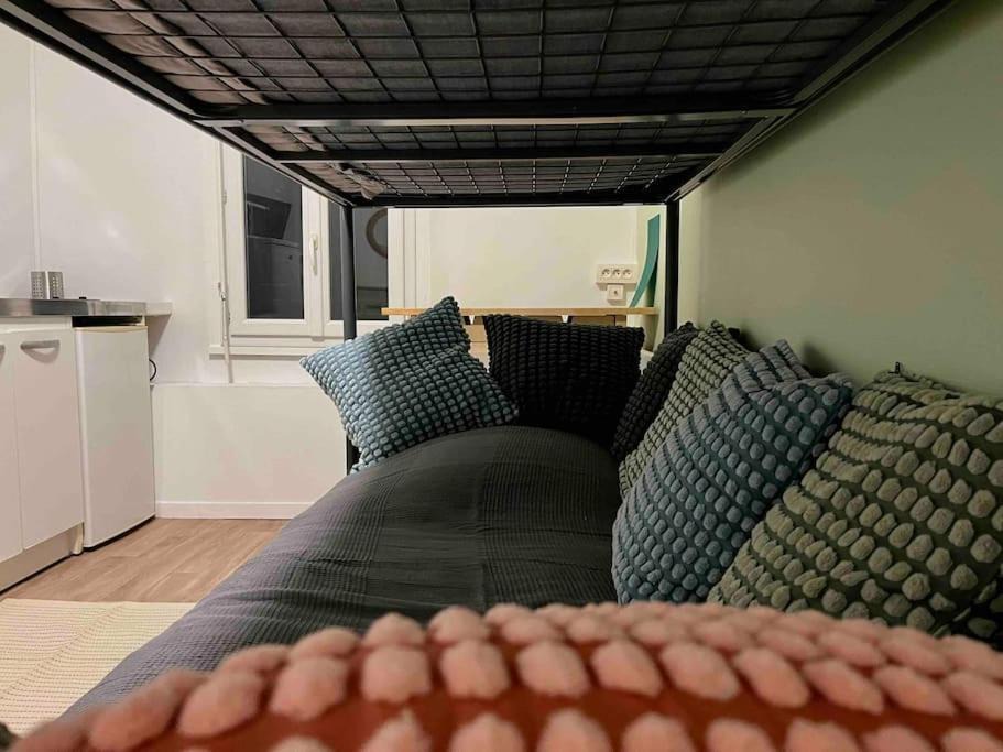 Photo of Livingroom in Quartier Saint-Clement - Jardin des Plantes