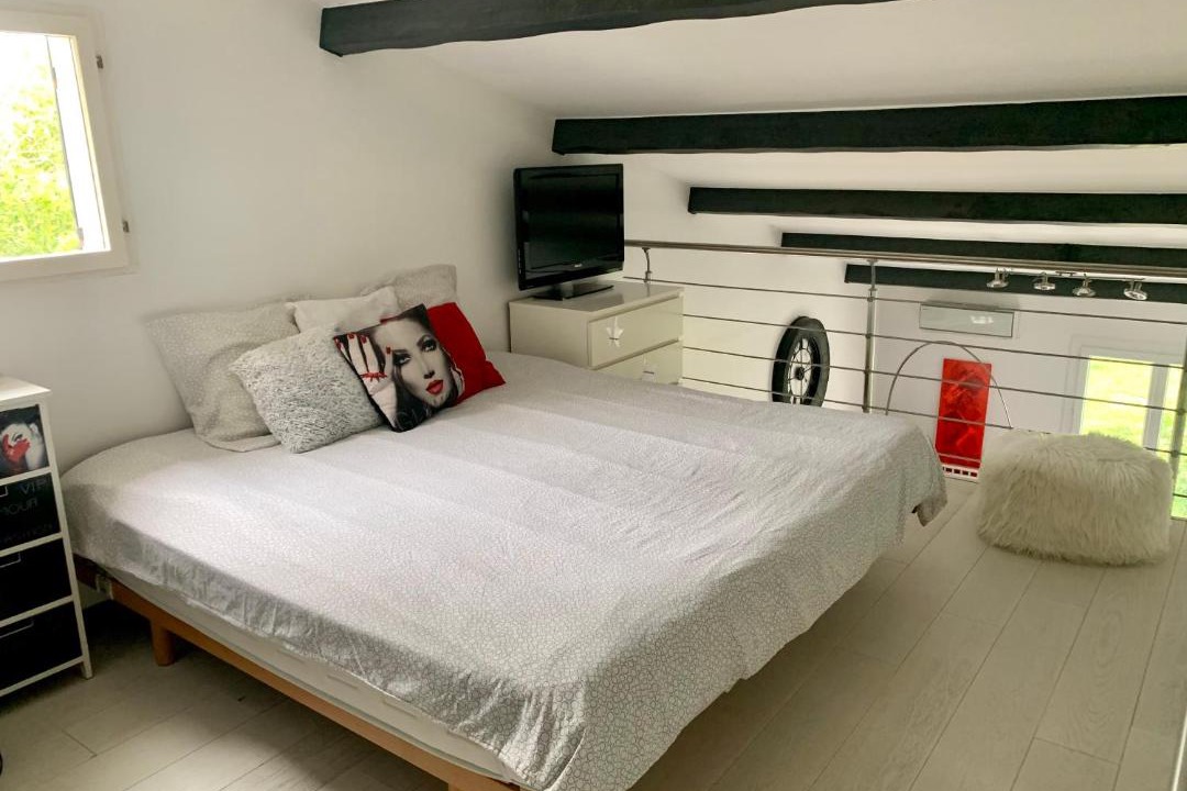 Photo of Bedroom in Mireval